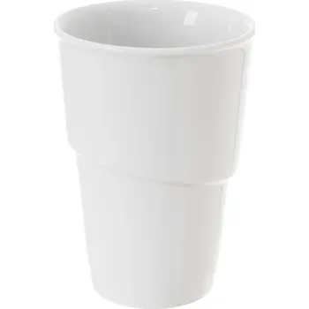 Hrnek porc. bez ucha 0,35 l