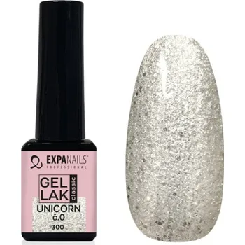 Lak na nehty Expa Nails Gel lak Unicorn 5ml č. 0