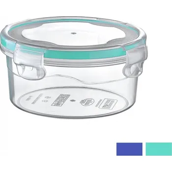 Dóza na potraviny Dóza UH s těsněním Prim kulatá 1 l