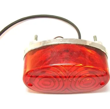 Dětská tříkolka Zadní světlo ATV, typ 01