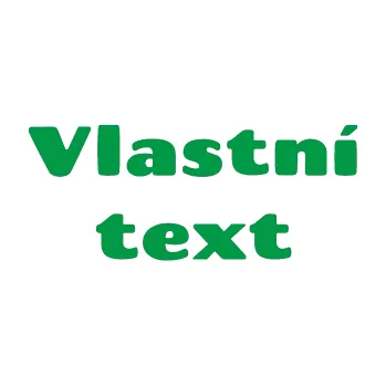 Polep vozidla Vlastní text - Chango (12 - zelená) SAMOLEPKA NA AUTO, NÁLEPKA, FÓLIE, POLEP, TUNING, VLASTNÍ TEXT, TISK, AUTOSAMOLEPKY.cz, POLEPY, OBRÁZEK, LOGO, 3D STICKERS