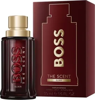 Pánský parfém Hugo Boss Boss The Scent Elixir M P