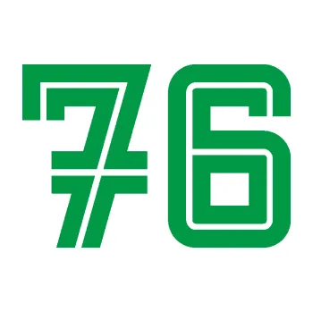 Polep vozidla Startovní číslo 76 typ 7 (12 - zelená) SAMOLEPKA NA AUTO, NÁLEPKA, FÓLIE, POLEP, TUNING, VLASTNÍ TEXT, TISK, AUTOSAMOLEPKY.cz, POLEPY, OBRÁZEK, LOGO, 3D STICKERS