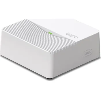 Centrální jednotka pro chytrou domácnost TP-Link Tapo H200 WiFi Chytrý IoT hub Tapo s vyzváněním (2,4GHz,1x,LAN,1xmicroSD)