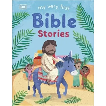 My Very First Bible Stories - DK