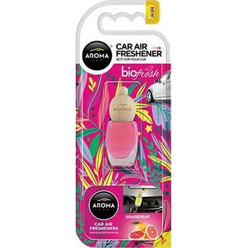 Vůně do auta Aroma Car Bio Fresh GRAPEFRUIT 8 ml