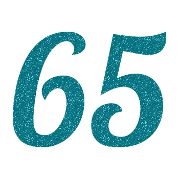 Polep vozidla Startovní číslo 65 typ 3 (92 - Ultra Metalic tyrkysová) SAMOLEPKA NA AUTO, NÁLEPKA, FÓLIE, POLEP, TUNING, VLASTNÍ TEXT, TISK, AUTOSAMOLEPKY.cz, POLEPY, OBRÁZEK, LOGO, 3D STICKERS