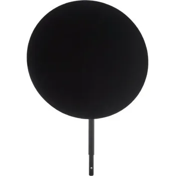 APS Popisovací tabule VALO, průměr 25 cm, černý kov