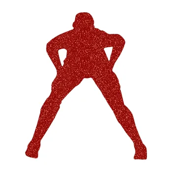 Samolepicí dekorace na vozidlo Voleybal 003 levá (86 - Ultra Metalic červená) SAMOLEPKA NA AUTO, NÁLEPKA, FÓLIE, POLEP, TUNING, VLASTNÍ TEXT, TISK, AUTOSAMOLEPKY.cz, POLEPY, OBRÁZEK, LOGO, 3D STICKERS