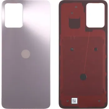 Náhradní kryt pro mobilní telefon VSECHNONAMOBIL 69471 Originál Zadní kryt (kryt baterie) Motorola Moto G13 ROSE GOLD