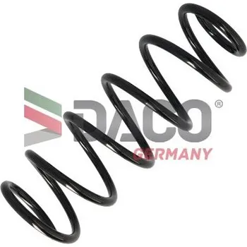 Pružina podvozku DACO 802822