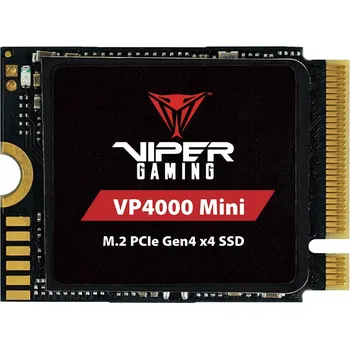 Ukládání dat PATRIOT VIPER VP4000 Mini/2TB/SSD/M.2 NVMe/5R