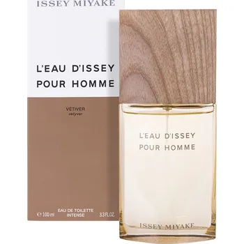 Pánský parfém Issey Miyake L'Eau d'Issey pour Homme EH Vetiver Intense EdT 100 ml