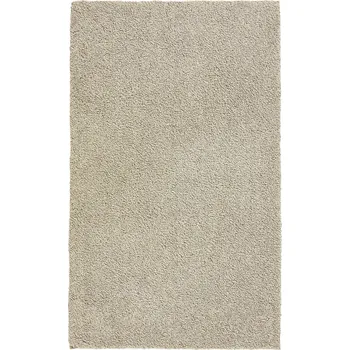 Koupelnová předložka Aquanova, Koupelnový kobereček Loa 60 x 100 cm větle béžový - Formadore