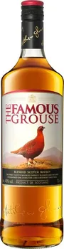 Whisky The Famous Grouse 40 %