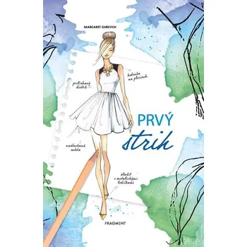 Kniha Totálne šik: Prvý strih - Margaret Gurevich (E-Kniha)