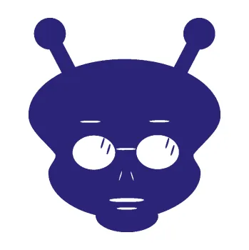 Samolepicí dekorace na vozidlo UFO 007 pravá (22 - střední modrá) SAMOLEPKA NA AUTO, NÁLEPKA, FÓLIE, POLEP, TUNING, VLASTNÍ TEXT, TISK, AUTOSAMOLEPKY.cz, POLEPY, OBRÁZEK, LOGO, 3D STICKERS