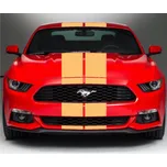 Samolepka na auto Viper pruhy 20 cm (dva stejně široké) (08 - béžová) NÁLEPKA, FÓLIE, POLEPY, TUNING, VLASTNÍ TEXT, TISK, AUTOSAMOLEPKY.cz, SAMOLEPKY, OBRÁZEK, LOGO, VÝROBA, PRODEJ