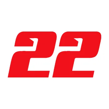 Polep vozidla SAMOLEPKA Startovní číslo 22 typ 6 (10 - červená) NA AUTO, NÁLEPKA, FÓLIE, POLEP, TUNING, VLASTNÍ TEXT, TISK, AUTOSAMOLEPKY.cz, POLEPY, OBRÁZEK, LOGO, SAMOLEPKY