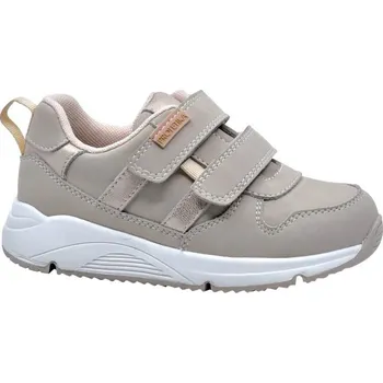 Dívčí tenisky Protetika Tenisky kožené VIXI BEIGE VIXI BEIGE Velikost 35