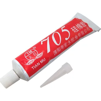 Tmel Speciální silikon pro lepení touch panelů RTV-705