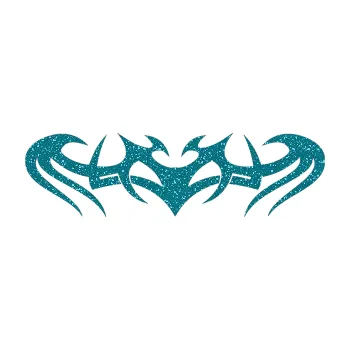 Polep vozidla Tetování 100 (92 - Ultra Metalic tyrkysová) SAMOLEPKA NA AUTO, NÁLEPKA, FÓLIE, POLEP, TUNING, VLASTNÍ TEXT, TISK, AUTOSAMOLEPKY.cz, POLEPY, OBRÁZEK, LOGO, 3D STICKERS