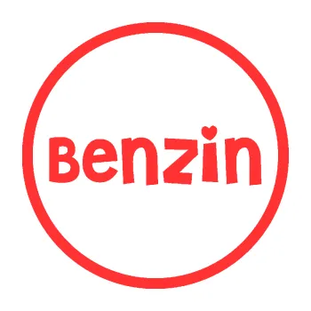 Samolepicí dekorace na vozidlo Samolepka na víčko od nádrže 009 benzín (02 - světle červená) SAMOLEPKA NA AUTO, NÁLEPKA, FÓLIE, POLEP, TUNING, VLASTNÍ TEXT, TISK, AUTOSAMOLEPKY.cz, POLEPY, OBRÁZEK, LOGO, 3D STICKERS