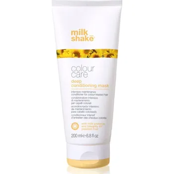 Vlasová regenerace milk_shake® Colour Care Deep Conditioning Mask hloubková maska na vlasy 200 ml