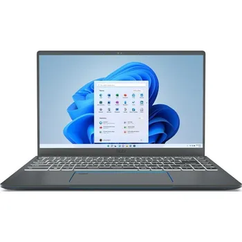Notebook Ntb MSI Prestige 14Evo B13M-614CZ i7-13700H, 14", RAM 32GB, SSD 1024 GB Intel Iris Xe, FPR, Microsoft Windows 11 Pro - stříbrný