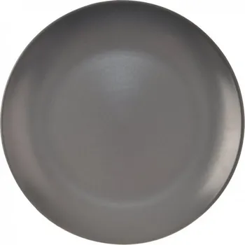Talíř Talíř ker. dezertní ALFA kulatý pr. 21 cm šedá