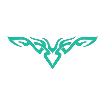 Polep vozidla Tetování 147 (25 - tyrkysová) SAMOLEPKA NA AUTO, NÁLEPKA, FÓLIE, POLEP, TUNING, VLASTNÍ TEXT, TISK, AUTOSAMOLEPKY.cz, POLEPY, OBRÁZEK, LOGO, 3D STICKERS