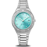 Bering Classic Arctic Sailing Tiffany Blue Woman 18936-707