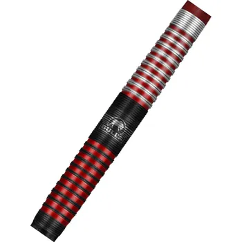 Šipka Bull's NL Šipky Phantom - Red - 22g
