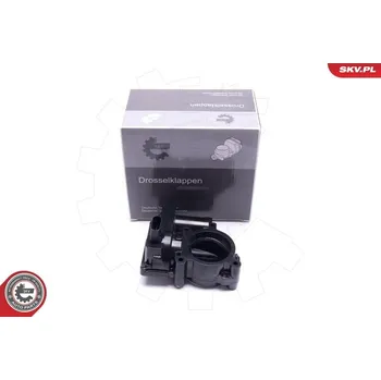 Systém vstřikování Hrdlo škrticí klapky ESEN SKV 12SKV107