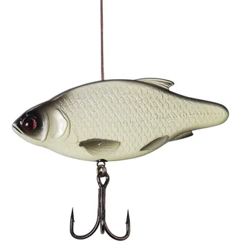 Umělá nástraha MADCAT nástraha Inline Rattler 13cm /110gr/ Glow In The Dark