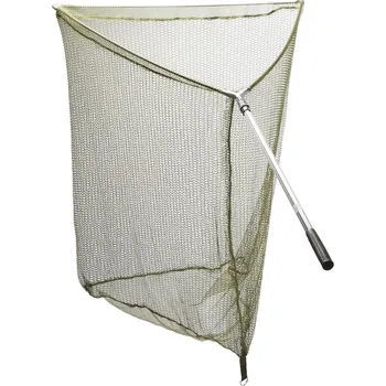 Podběrák Giants Fishing podběráková hlava Carp Net Head 90x90cm + rukojeť AKČNÍ SET