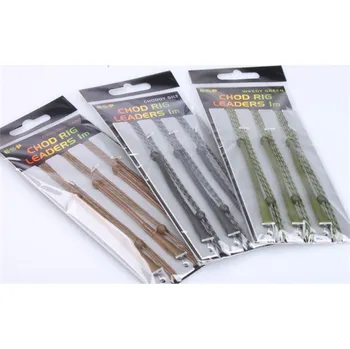 ESP návazce Chod Rig Leaders 1m Choddy Silt