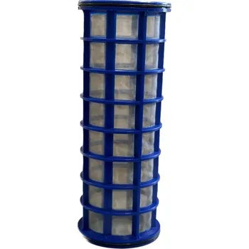 Příslušenství k čerpadlu Filtr sací/plnící 2" vložka modrá 50M 108x286