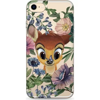 Pouzdro na mobilní telefon Ert Ochranný kryt pro iPhone 7 / 8 / SE (2020/2022) - Disney, Bambi 011 DPCBAM5524