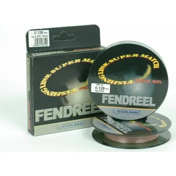 Colmic vlasec Fendreel 0,10mm, 150 m