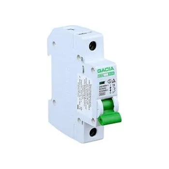Jistič Jistič GACIA SB6L 230V/6A/C/6kA/1P na DIN lištu
