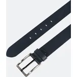 Bugatti pánský kožený opasek 1947 12 Modrá 95