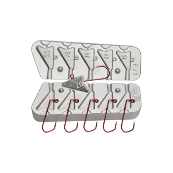 FORMA NA JIGOVÉ HLAVY 12,14,16,18,20G