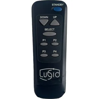 LUCID Point One 180 - kompatibilní značkový dálkový ovladač General