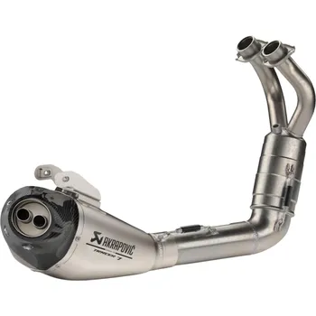 Motodíl Kompletní výfukový systém pro Yamaha TRACER 7