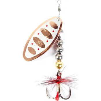 Lucky John třpytka Shelt Blade barva 7, 12g, vel.3