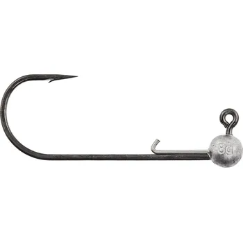 Rybářský háček Lucky John jigová hlavička Goliat Jig Junior 16,0g hook 14/0