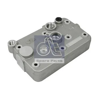 Kompresor Hlava kompresoru Scania 124 Vaden 140120