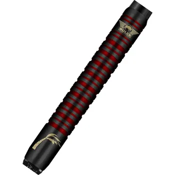 Šipka Bull's NL Šipky Kim Huybrechts - Black Titanium - 18g