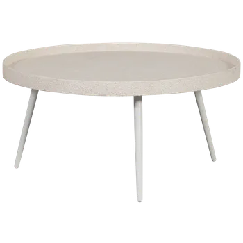 Konferenční stolek BePureHome Konferenční stolek BOUNDS XL bílý 800948-N